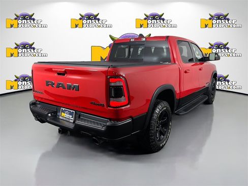 Used 2022 RAM 1500 Rebel w/ Rebel Level 2 Equipment Group image 5