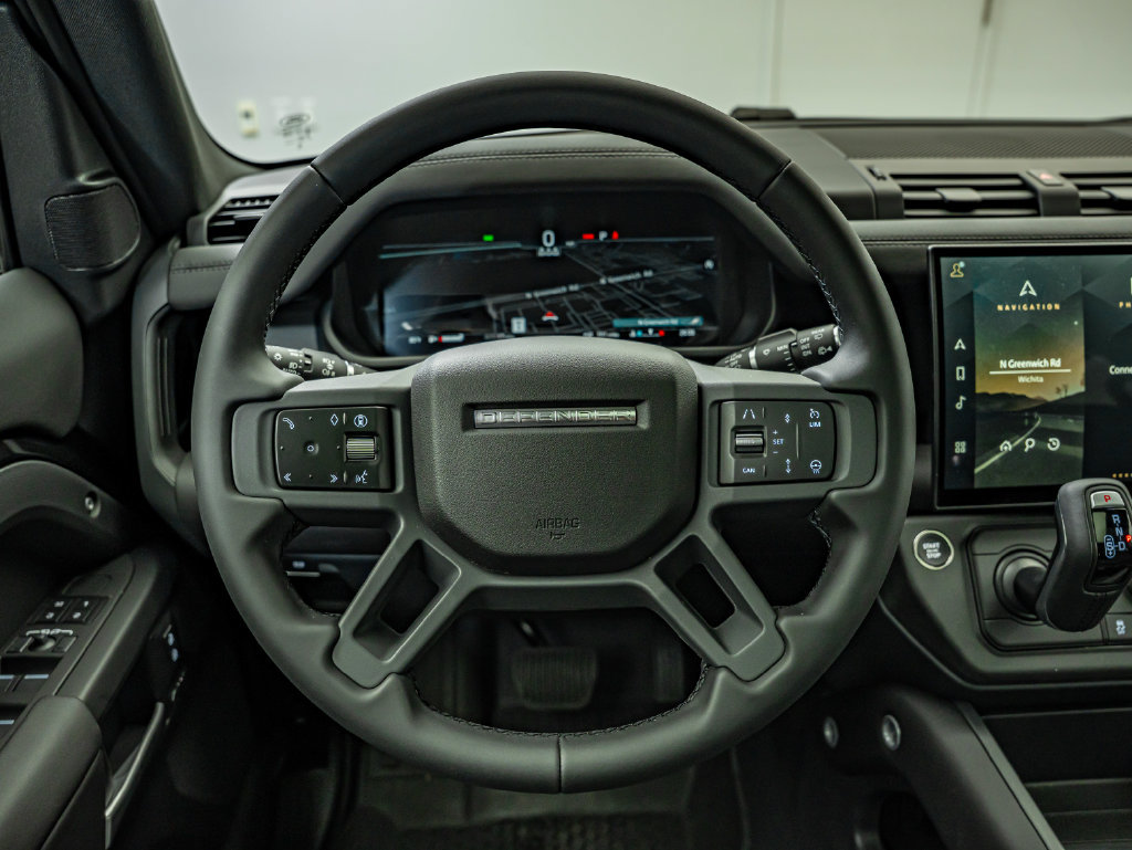 New 2026 Land Rover Defender 110 S AWD/4WD image 36