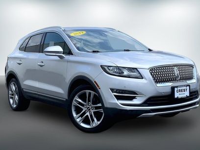 Used 2019 Lincoln MKC Reserve