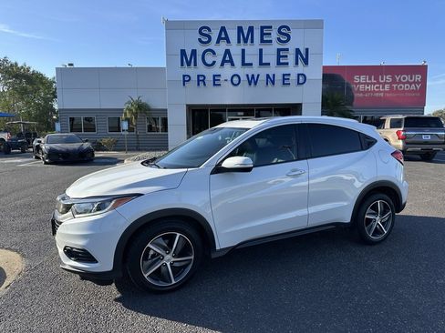 Used 2021 Honda HR-V EX-L image 1