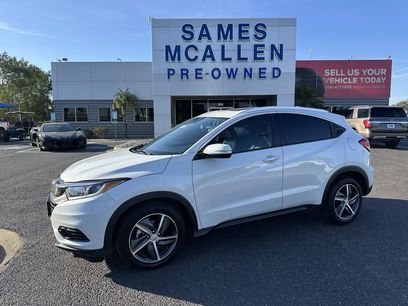 Used 2021 Honda HR-V EX-L