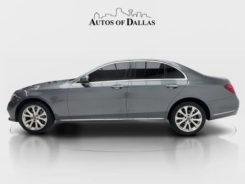 Used 2020 Mercedes-Benz E 350 4MATIC Sedan w/ Parking Assistance Package image 7