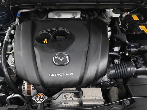 Used 2023 MAZDA CX-5 AWD 2.5 S w/ Select Package image 29