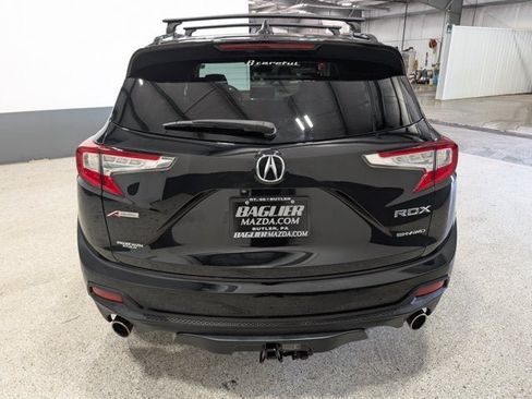 Used 2020 Acura RDX AWD w/ Advance Package image 4