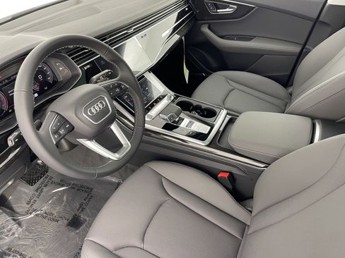 New 2025 Audi Q8 Premium Plus image 5