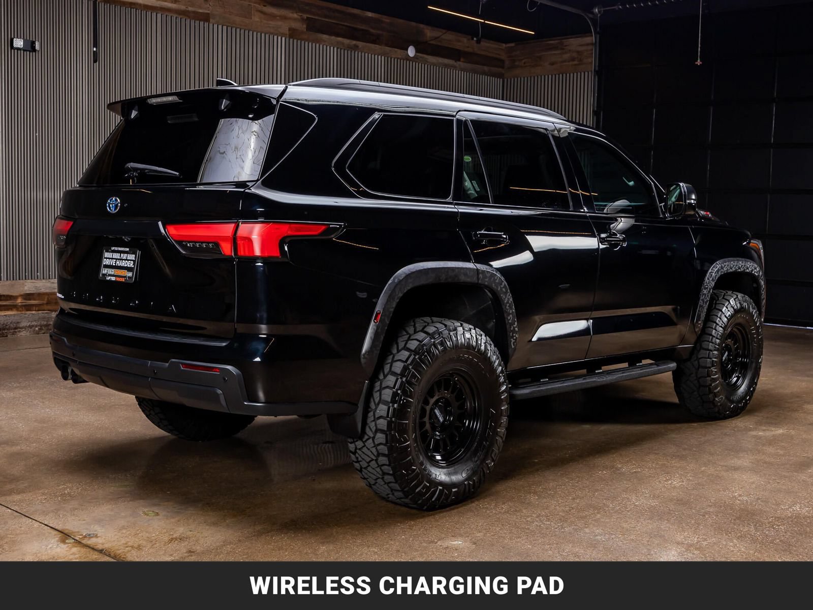 Used 2023 Toyota Sequoia TRD Pro AWD/4WD image 9