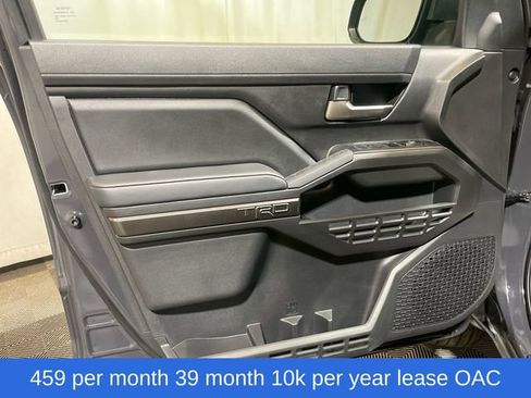 New 2025 Toyota Tacoma TRD Sport image 24