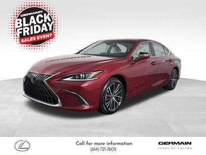 Certified 2025 Lexus ES 350 w/ Premium Package