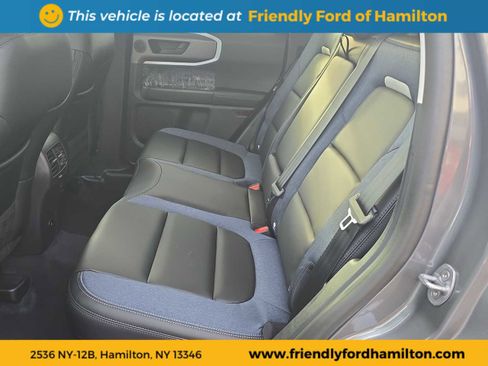 Used 2025 Ford Bronco Sport Outer Banks w/ Outer Banks Tech Package+ image 21