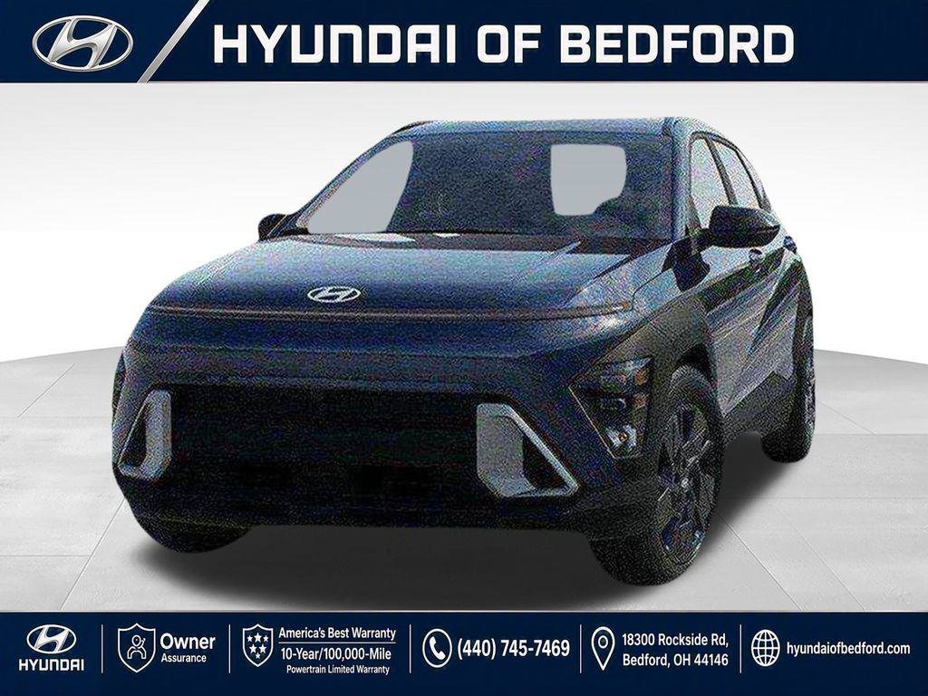 New 2027 Hyundai Kona SEL Sport AWD/4WD image 47