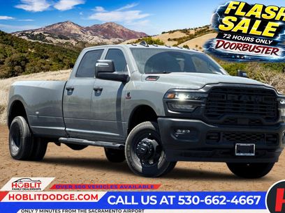 New 2026 RAM 3500 Tradesman