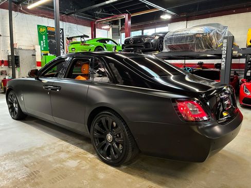 Used 2022 Rolls-Royce Ghost AWD/4WD image 14
