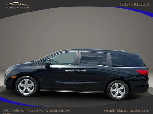 Used 2019 Honda Odyssey EX-L image 7