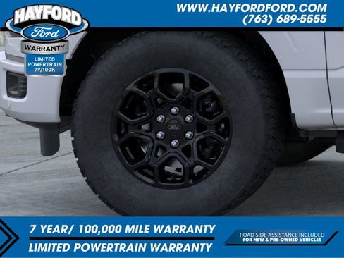 New 2025 Ford F150 XLT w/ Equipment Group 302A MID image 21