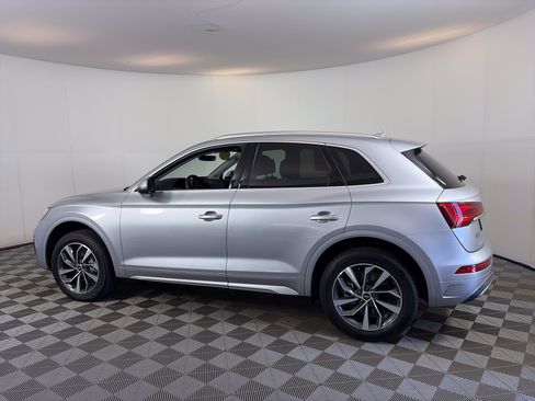 Certified 2021 Audi Q5 2.0T Premium Plus AWD/4WD image 8
