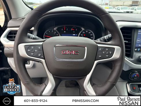 Used 2022 GMC Acadia SLT w/ Preferred Package image 18