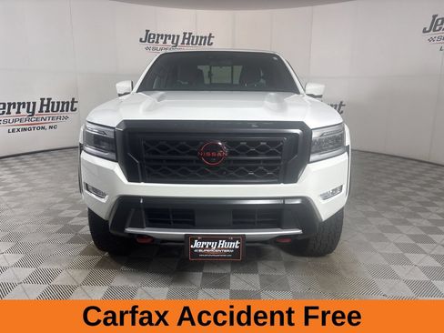 Used 2023 Nissan Frontier PRO-4X w/ Pro Convenience Package AWD/4WD image 3