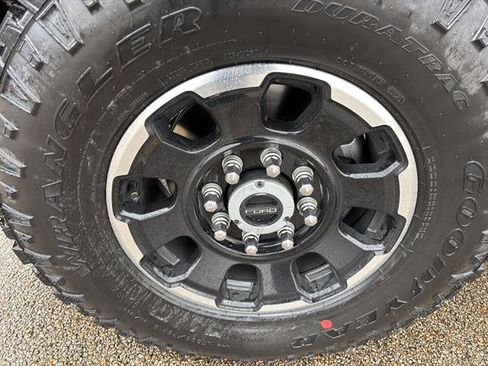 New 2026 Ford F350 XLT w/ Tremor Off-Road Package AWD/4WD image 9