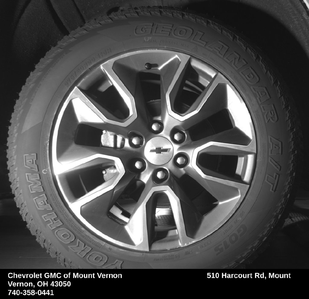 Used 2023 Chevrolet Silverado 1500 RST w/ Z71 Off-Road Package AWD/4WD image 14