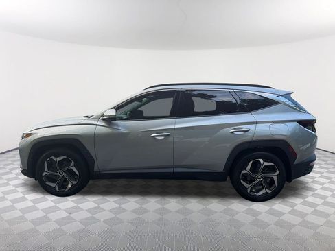 Used 2022 Hyundai Tucson Limited FWD image 8
