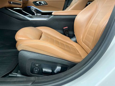 Used 2020 BMW 330i xDrive Sedan w/ Convenience Package AWD/4WD image 20