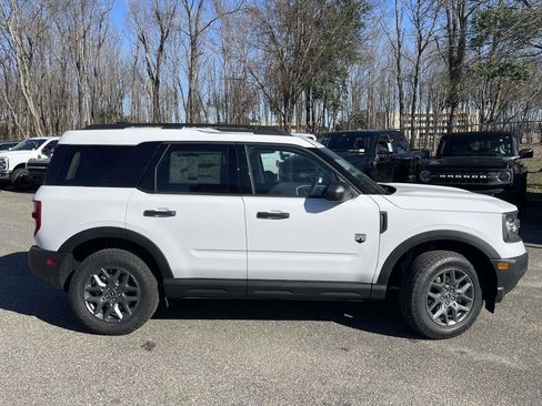 New 2025 Ford Bronco Sport Big Bend AWD/4WD image 2