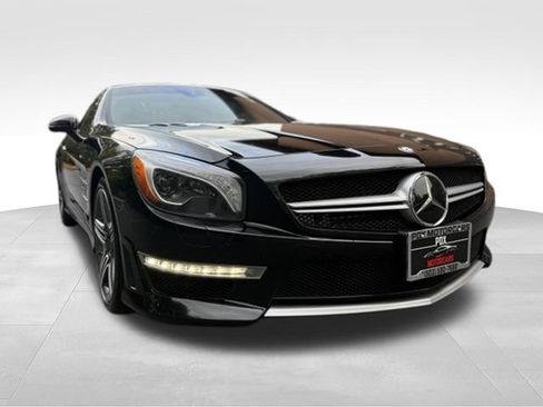 Used 2013 Mercedes-Benz SL 63 AMG image 9