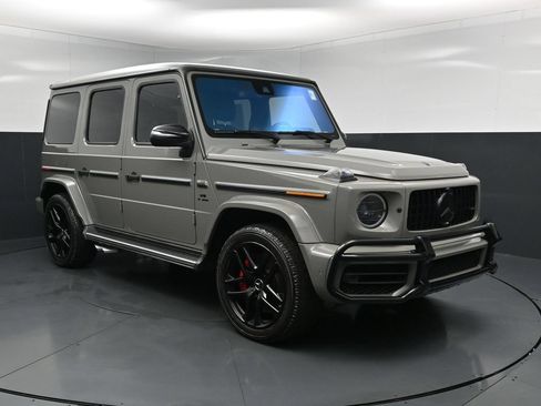 Used 2022 Mercedes-Benz G 63 AMG 4MATIC image 12