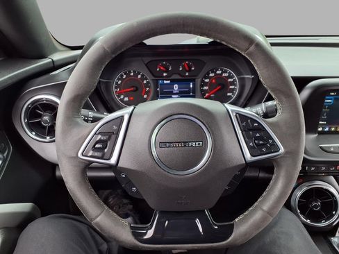 Used 2019 Chevrolet Camaro LT w/ 1LE Track Performance Package RWD image 15