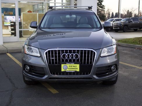 Used 2017 Audi Q5 2.0T Premium Plus w/ Technology Package image 2