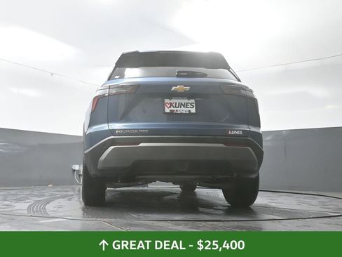 Used 2025 Chevrolet Equinox LT AWD/4WD image 57