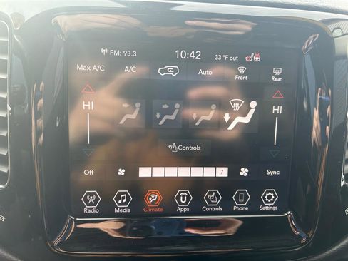 Used 2019 Jeep Compass Limited image 23