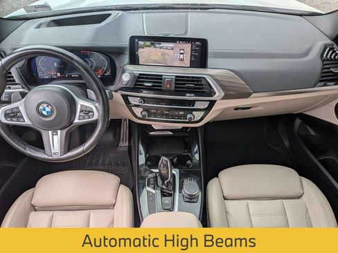 Used 2021 BMW X3 sDrive30i w/ Executive Package RWD image 28