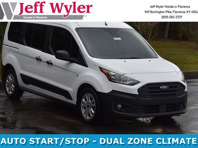 Used 2022 Ford Transit Connect XL w/ Trailer Tow Package