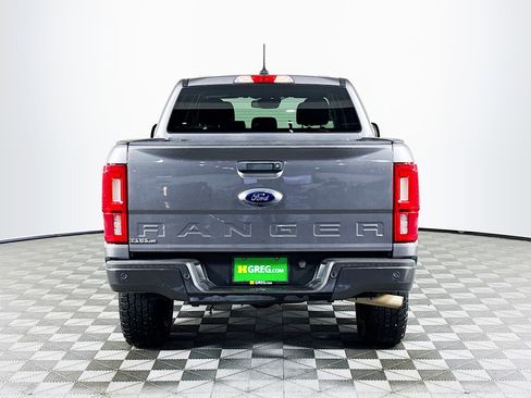 Used 2021 Ford Ranger XLT w/ Equipment Group 301A Mid image 8