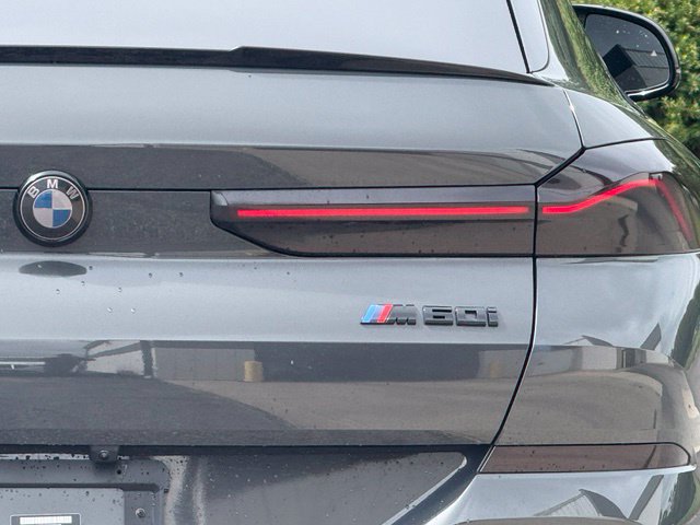 Certified 2024 BMW X6 M60i AWD/4WD image 7