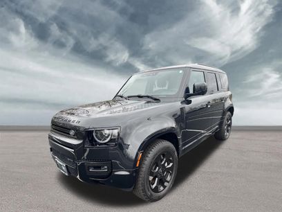 Certified 2023 Land Rover Defender 110 X-Dynamic SE