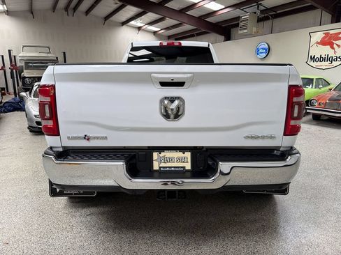 Used 2020 RAM 3500 Lone Star w/ Safety Group AWD/4WD image 6