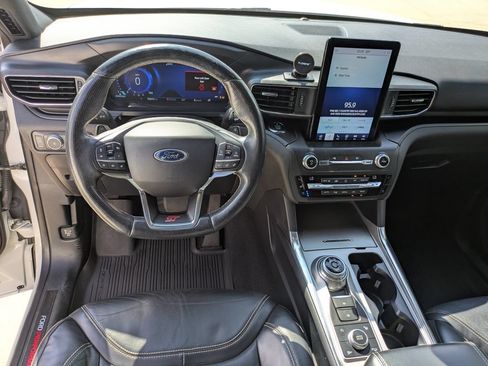 Used 2020 Ford Explorer ST w/ ST Street Pack AWD/4WD image 14