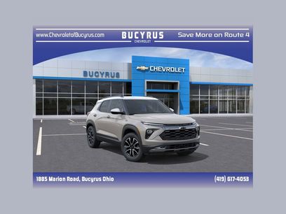 New 2026 Chevrolet TrailBlazer ACTIV