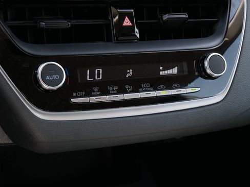 Certified 2026 Toyota Corolla LE FWD image 23