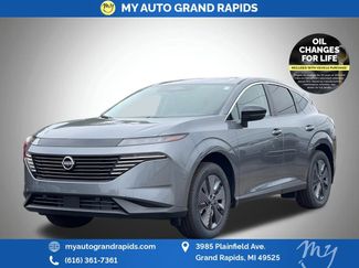Used 2025 Nissan Murano SL w/ Cargo Package video 3