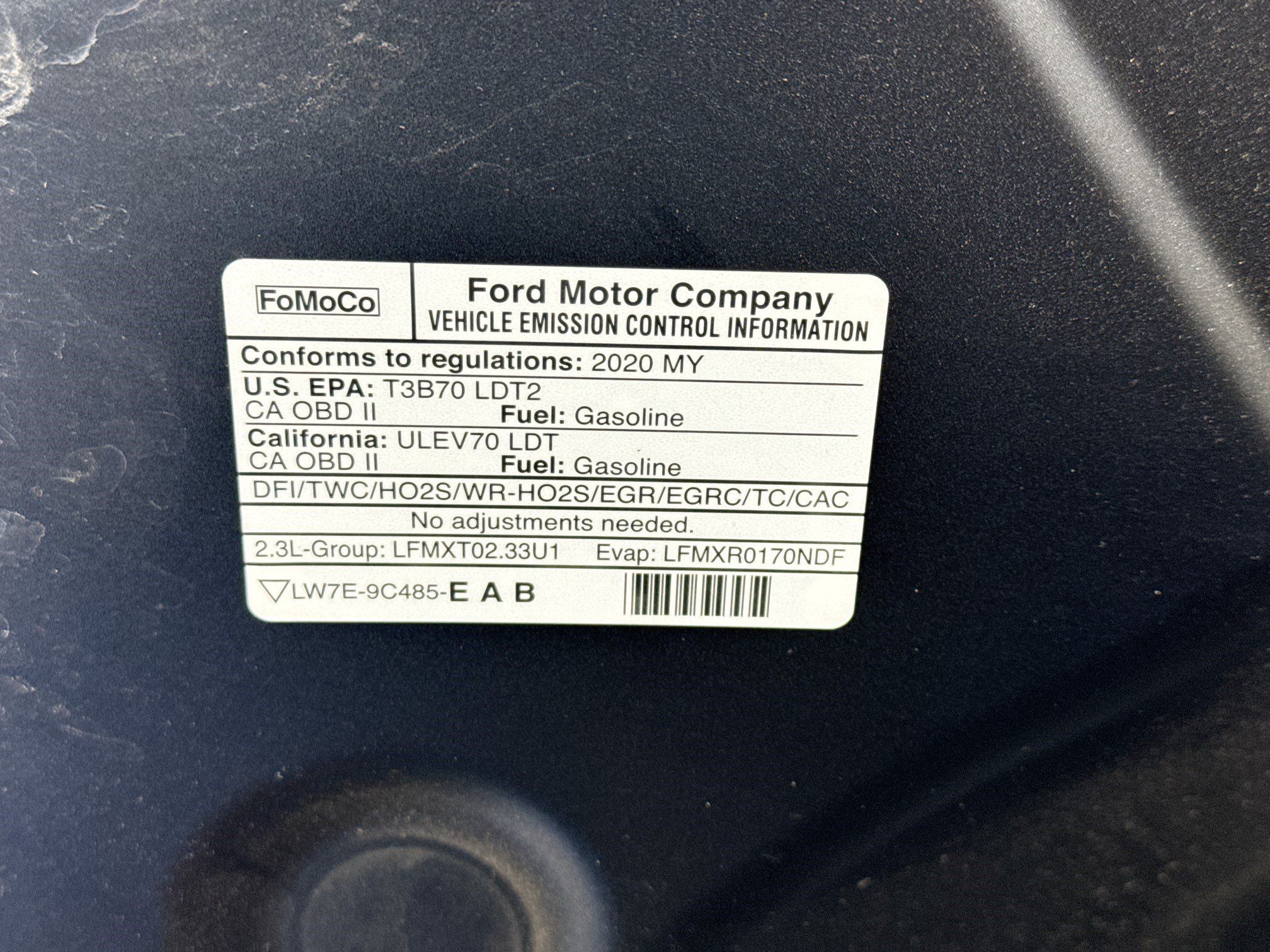 Used 2020 Ford Explorer XLT w/ Equipment Group 202A RWD image 21