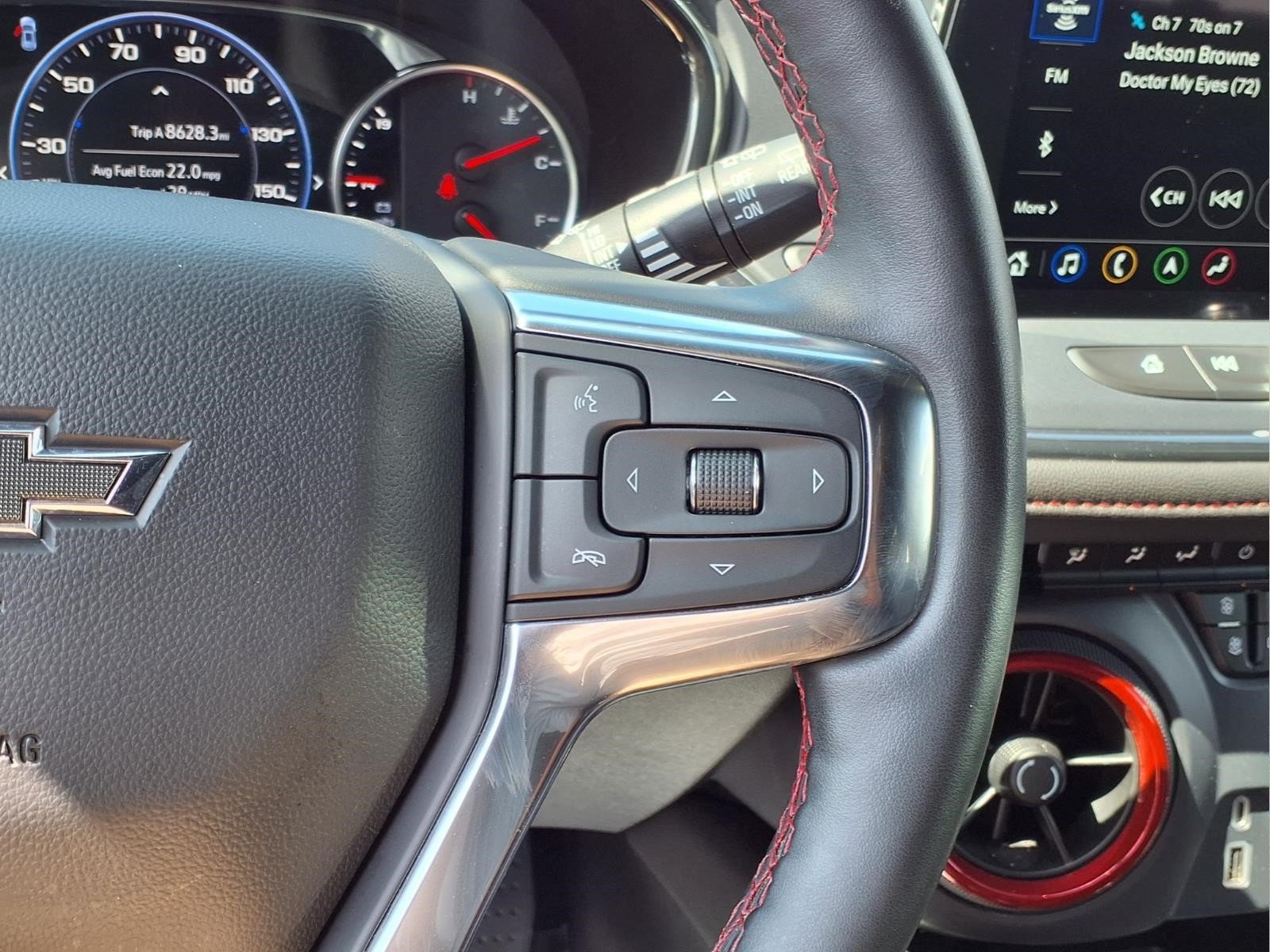 Used 2025 Chevrolet Blazer RS FWD image 17