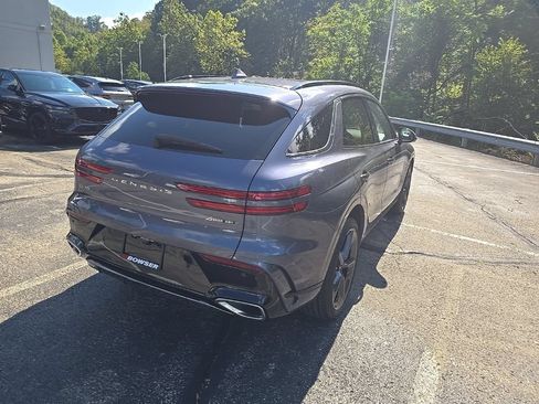 Used 2026 Genesis GV70 3.5T Sport Prestige AWD/4WD image 5