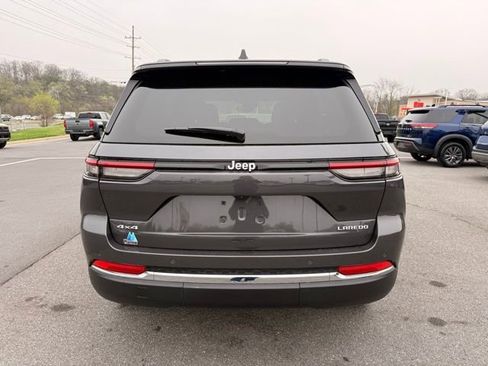 Used 2025 Jeep Grand Cherokee Laredo X w/ Luxury Tech Group I AWD/4WD image 6