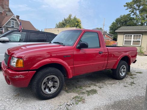 Used 2003 Ford Ranger Edge image 2