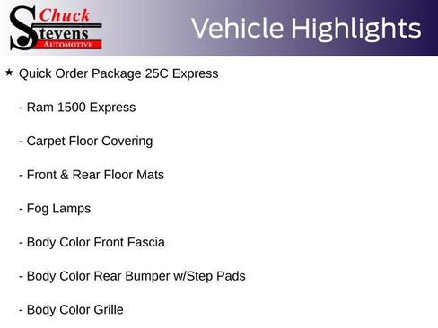 Used 2014 RAM 1500 Express AWD/4WD image 5