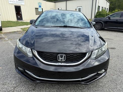 Used 2013 Honda Civic EX-L image 9
