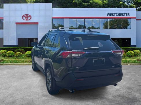 Used 2025 Toyota RAV4 XLE w/ Convenience Package AWD/4WD image 5